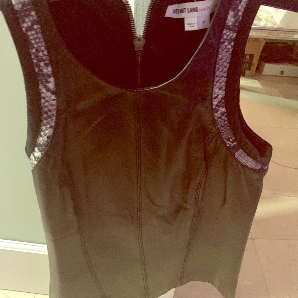 Helmut Lang